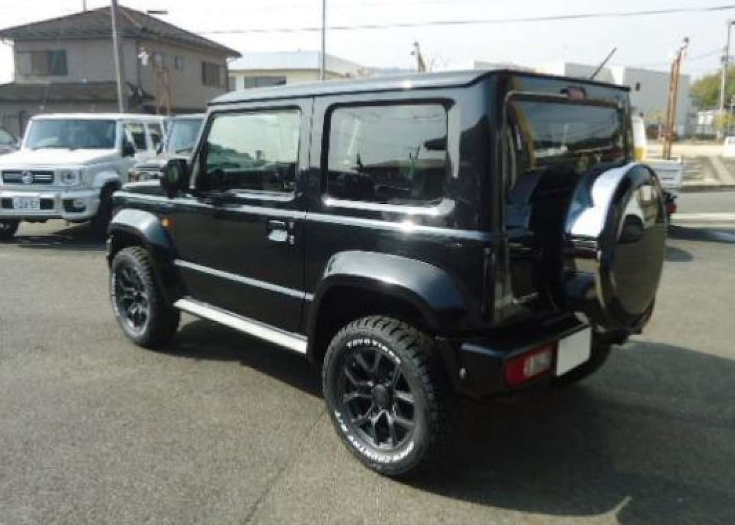 Used Suzuki Jimny 2025 for sale - 77180075: Photo 8