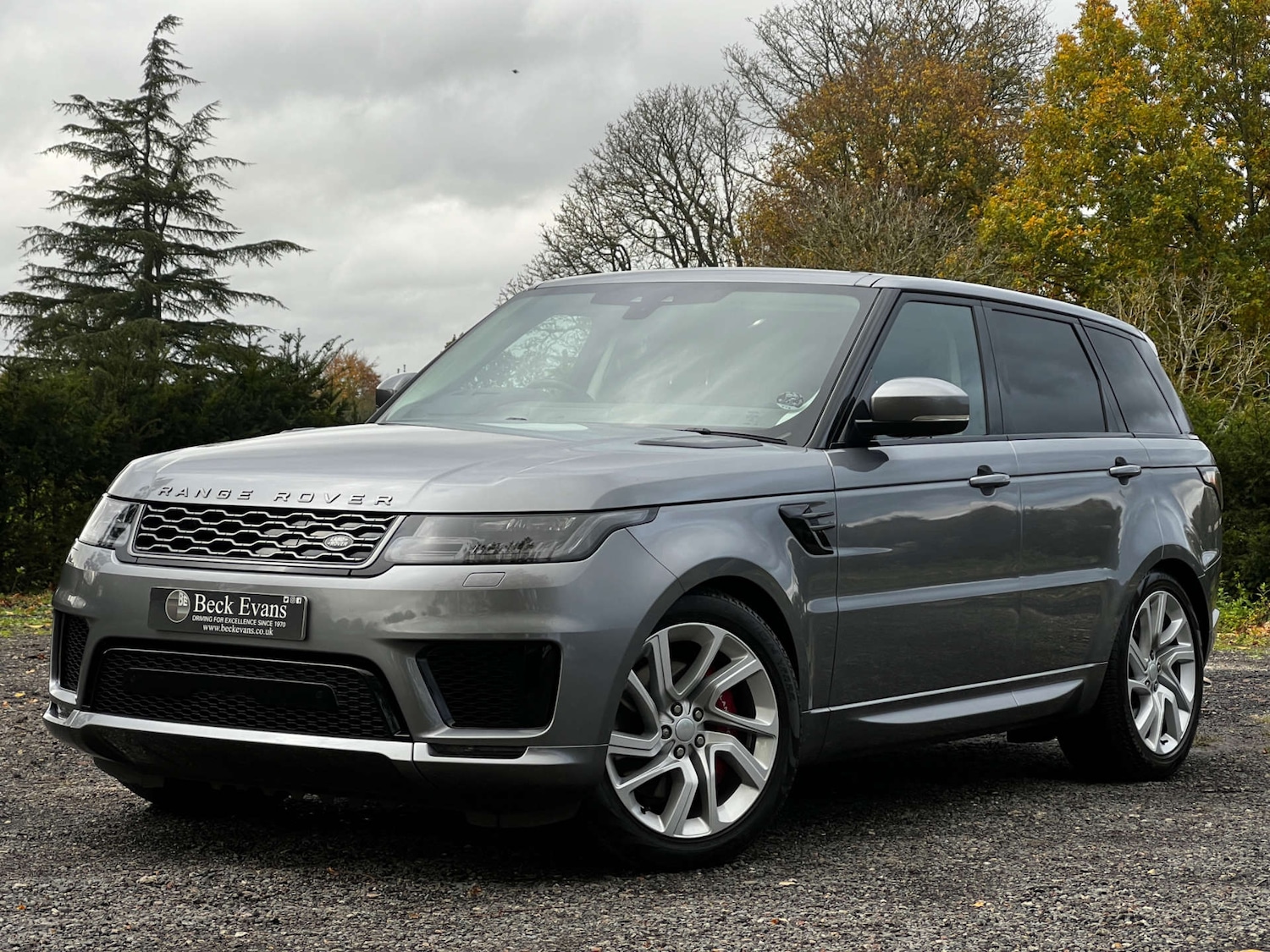 Used Land Rover Range Rover Sport 2021 for sale - 76416833: Photo 1
