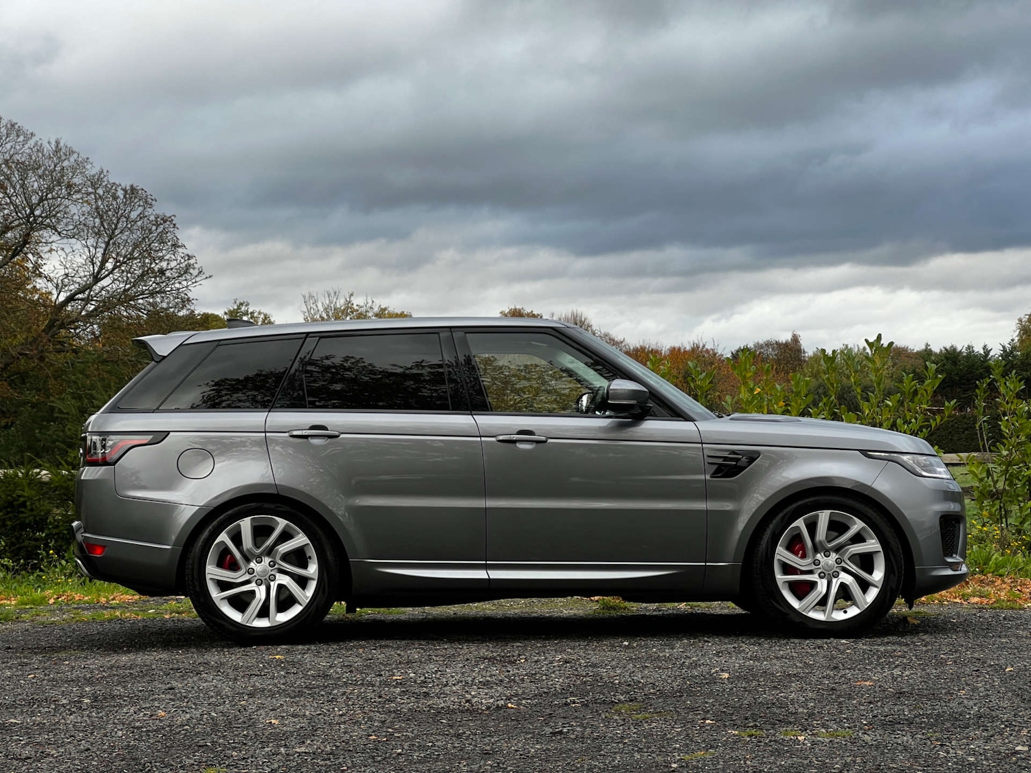 Used Land Rover Range Rover Sport 2021 for sale - 76416833: Photo 11