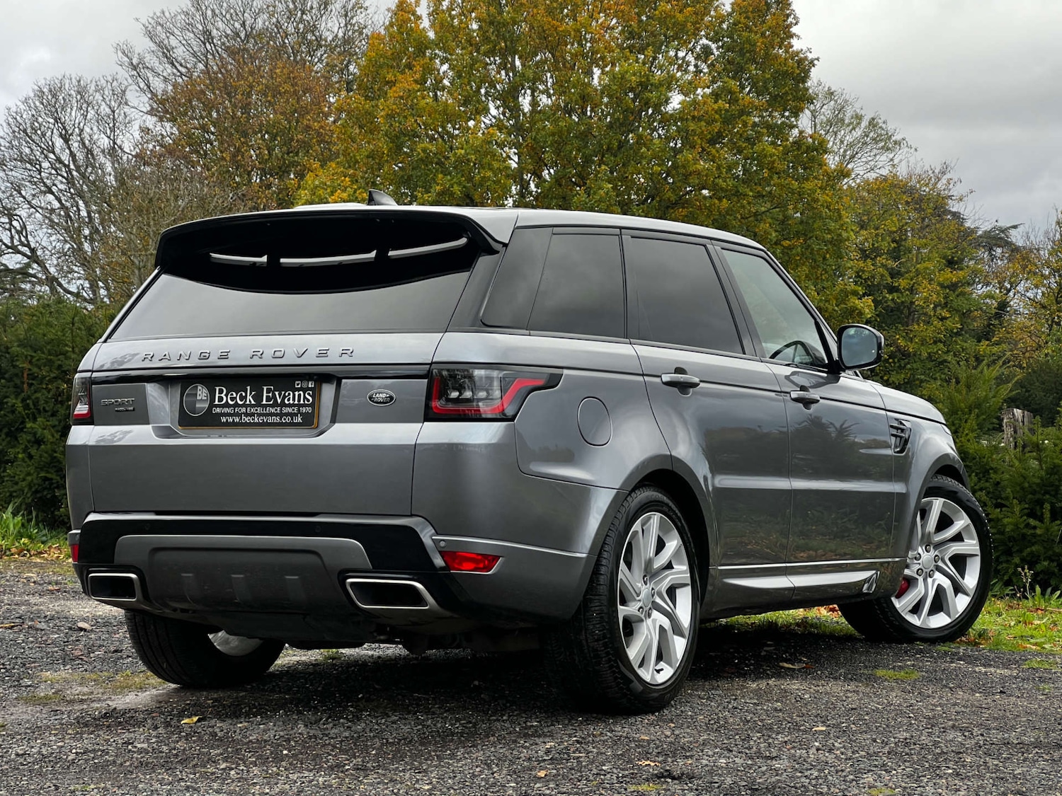 Used Land Rover Range Rover Sport 2021 for sale - 76416833: Photo 13