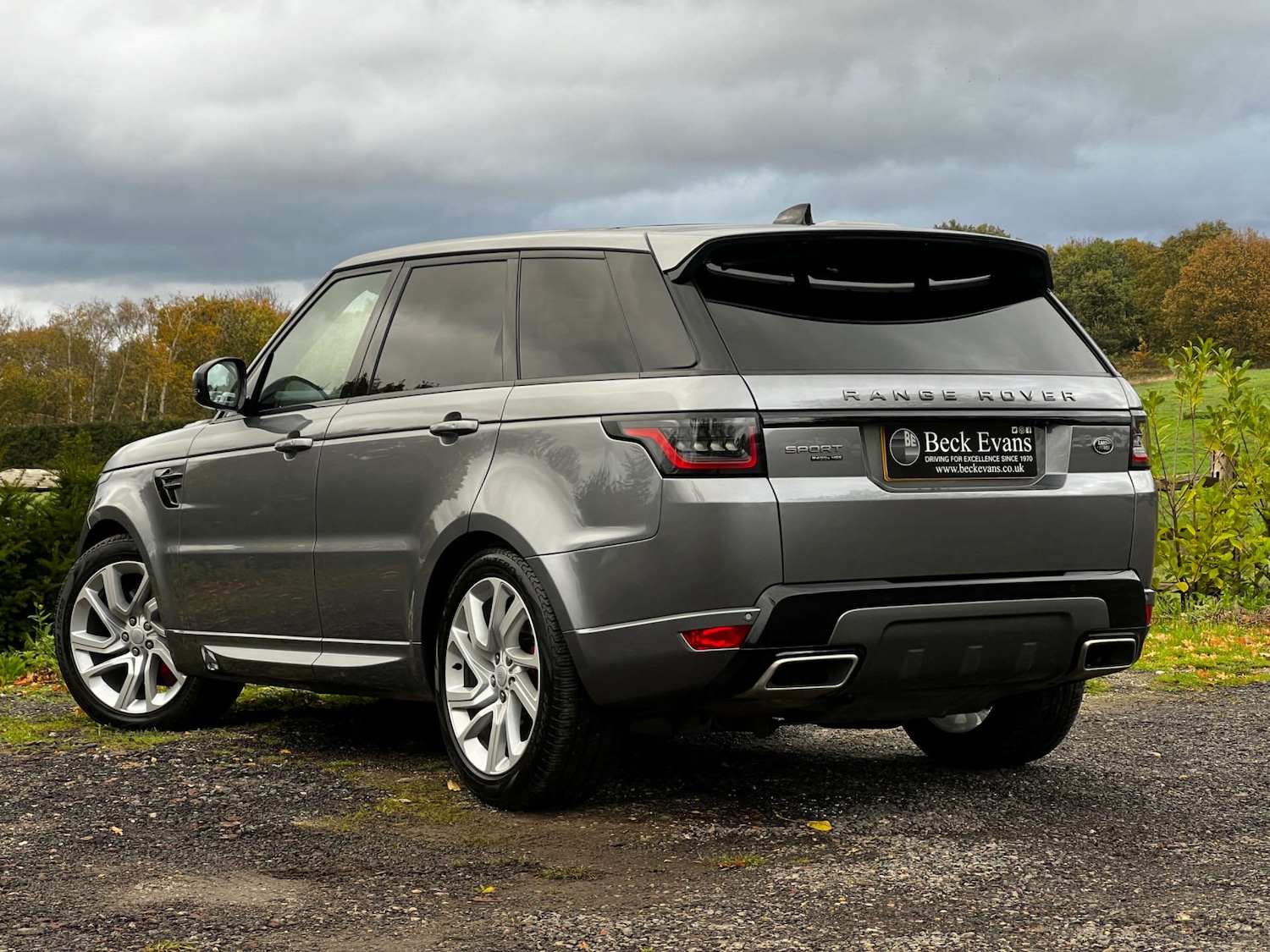 Used Land Rover Range Rover Sport 2021 for sale - 76416833: Photo 14