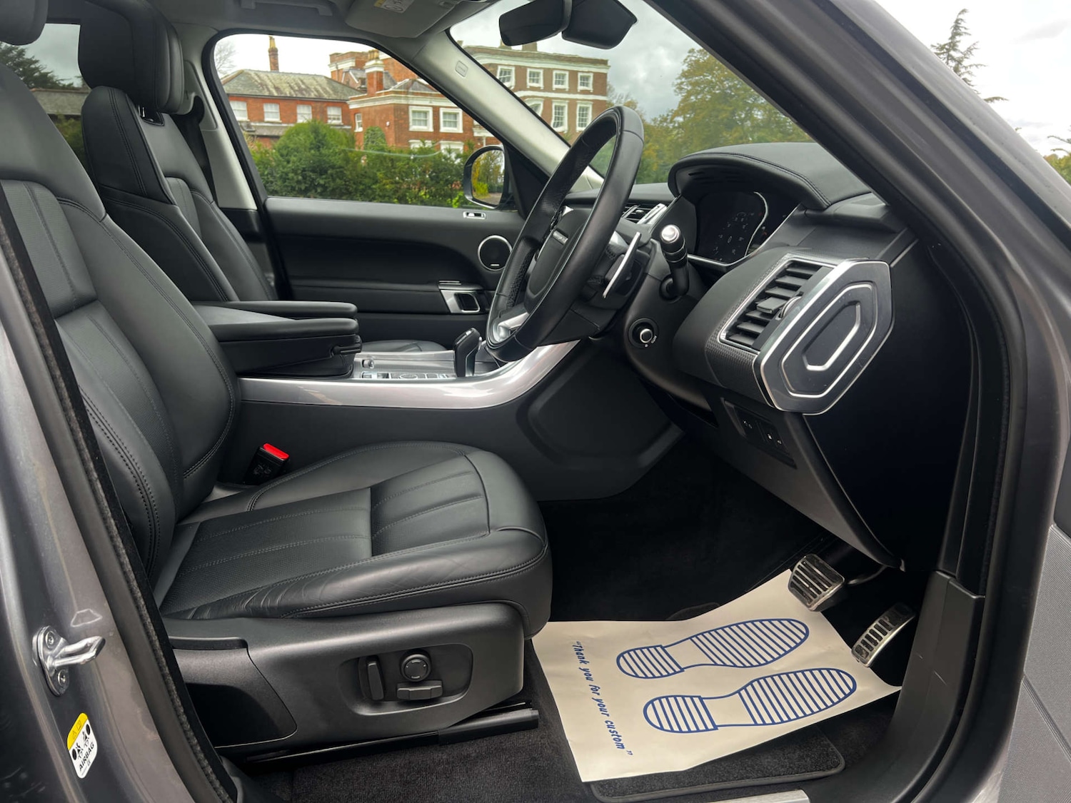 Used Land Rover Range Rover Sport 2021 for sale - 76416833: Photo 17