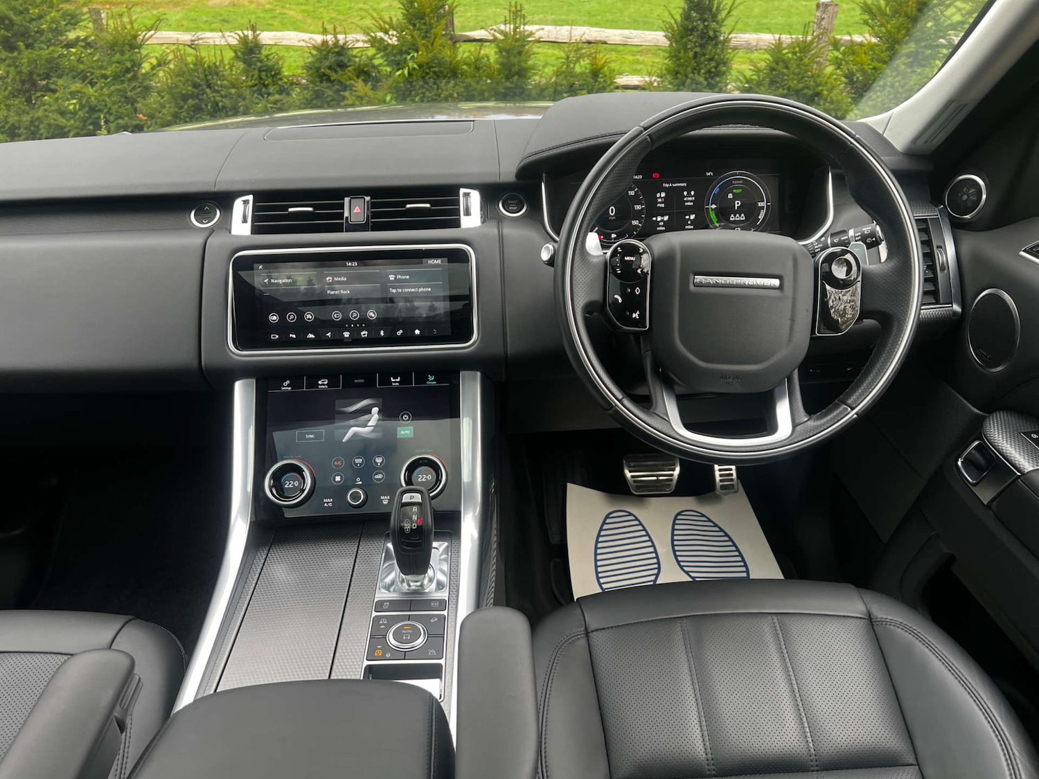 Used Land Rover Range Rover Sport 2021 for sale - 76416833: Photo 2