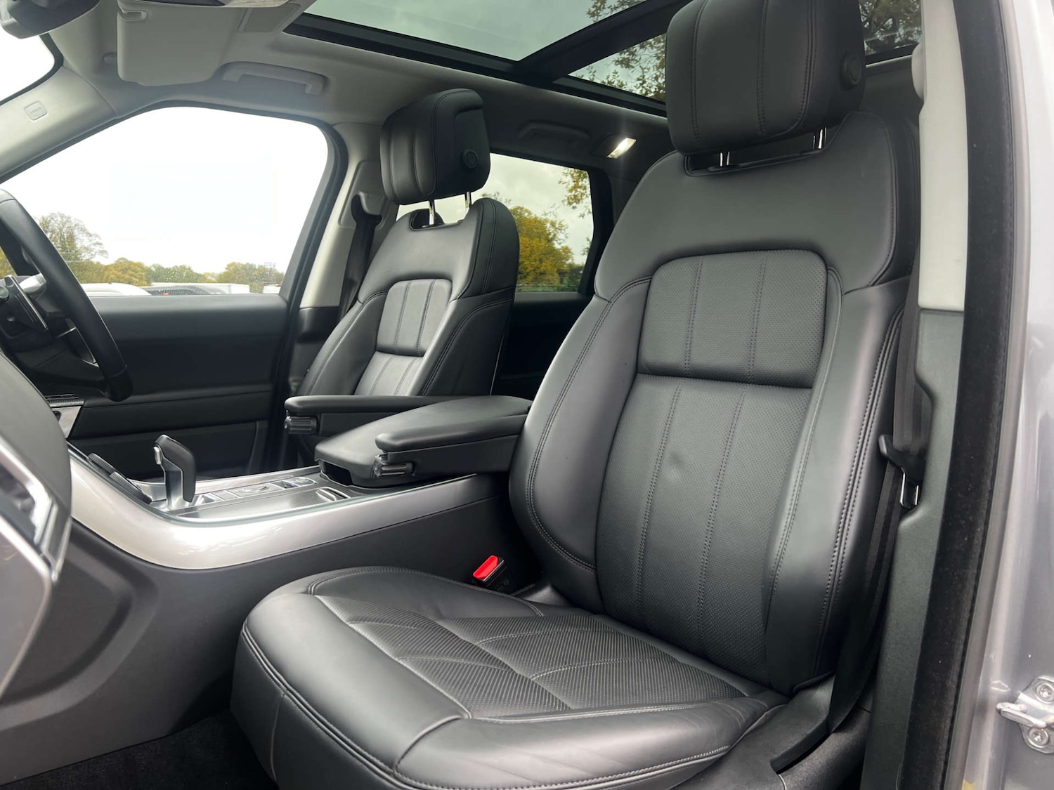 Used Land Rover Range Rover Sport 2021 for sale - 76416833: Photo 25