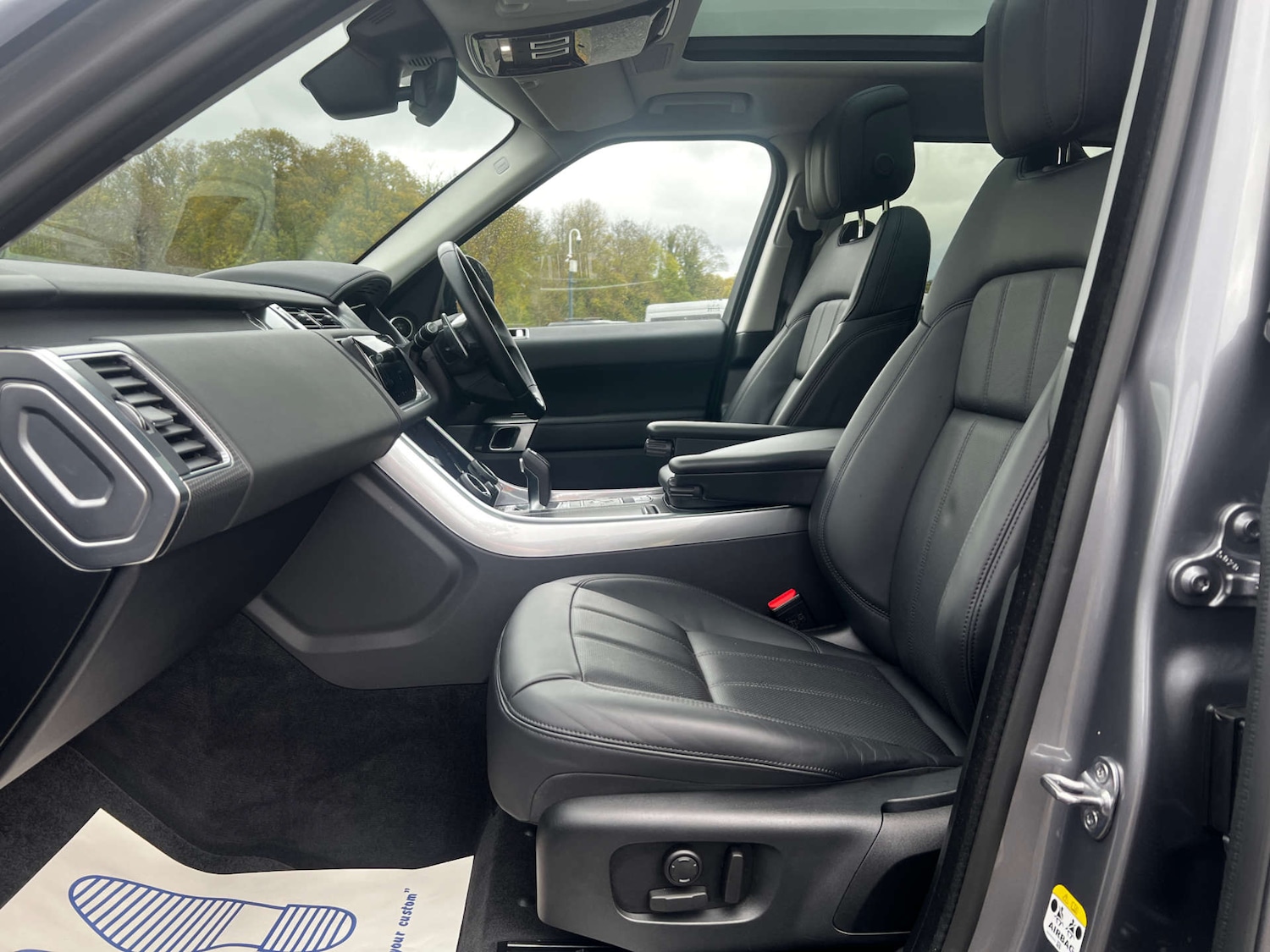 Used Land Rover Range Rover Sport 2021 for sale - 76416833: Photo 26