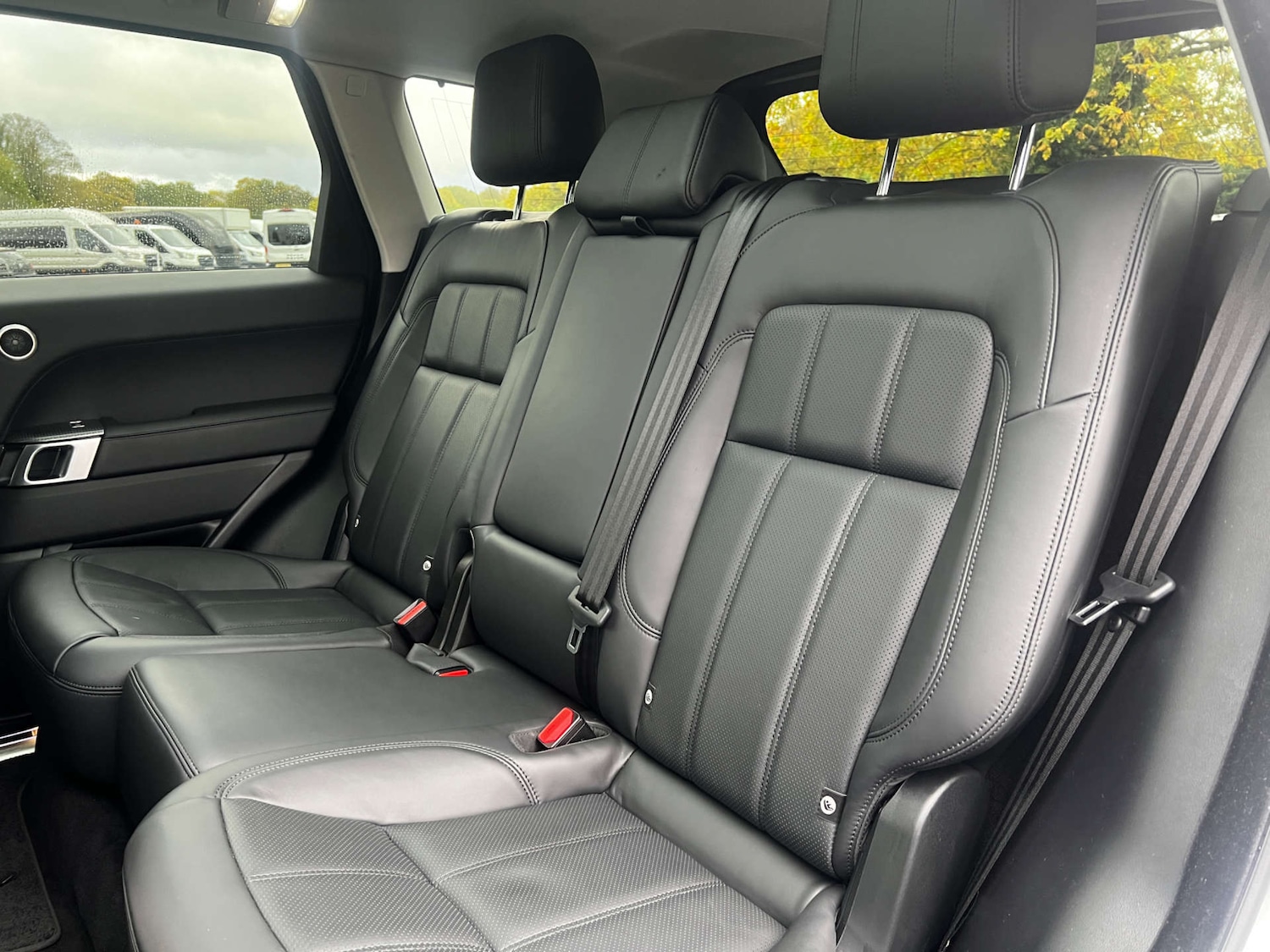 Used Land Rover Range Rover Sport 2021 for sale - 76416833: Photo 28