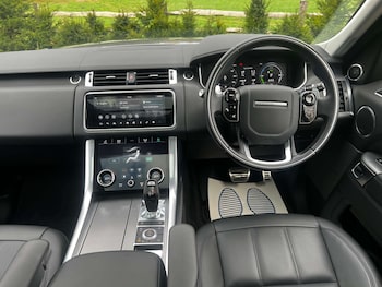 Used Land Rover Range Rover Sport 2021 for sale - 76416833: Photo