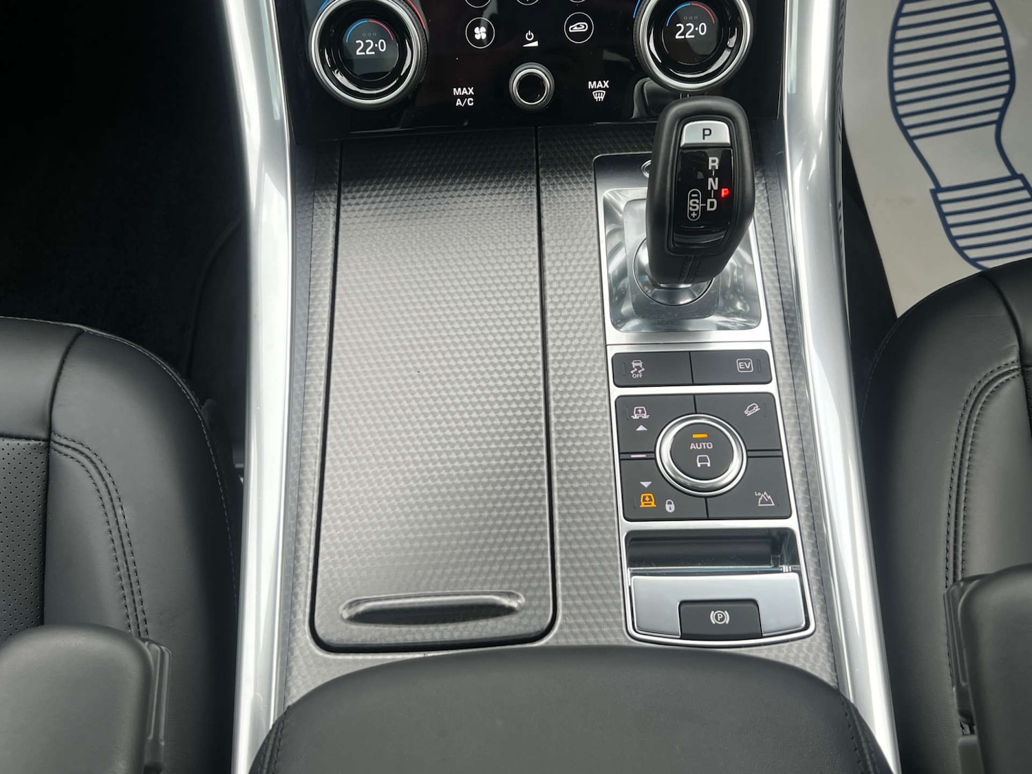 Used Land Rover Range Rover Sport 2021 for sale - 76416833: Photo 32