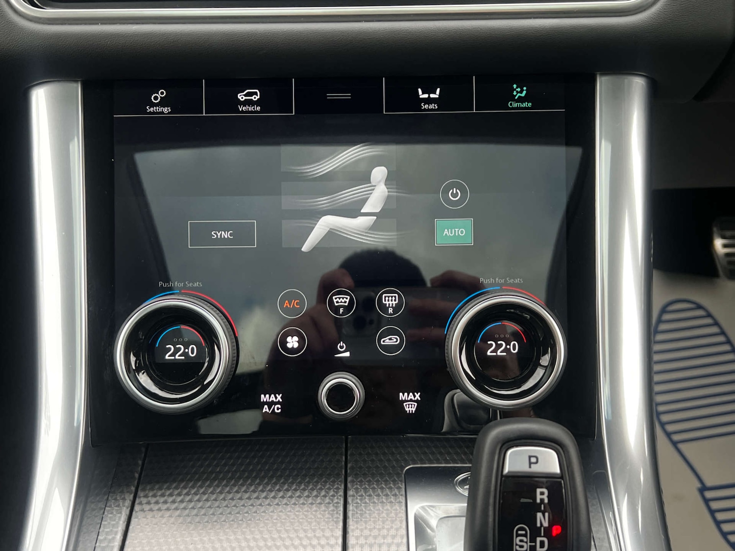 Used Land Rover Range Rover Sport 2021 for sale - 76416833: Photo 33