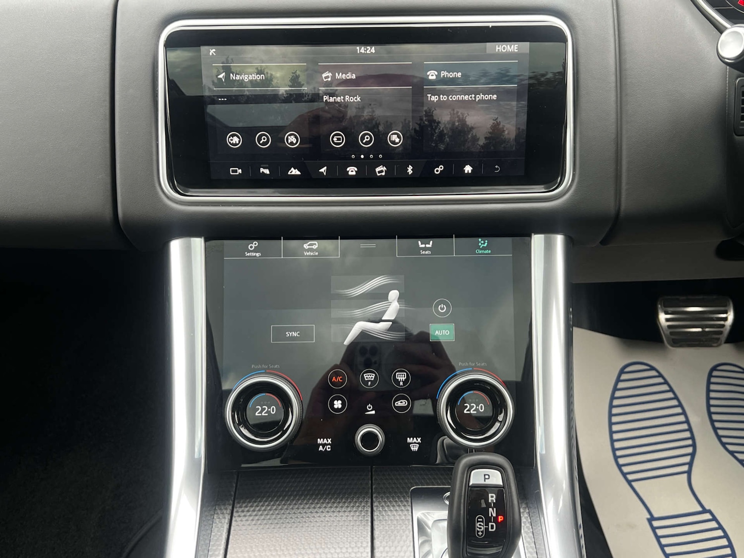 Used Land Rover Range Rover Sport 2021 for sale - 76416833: Photo 34