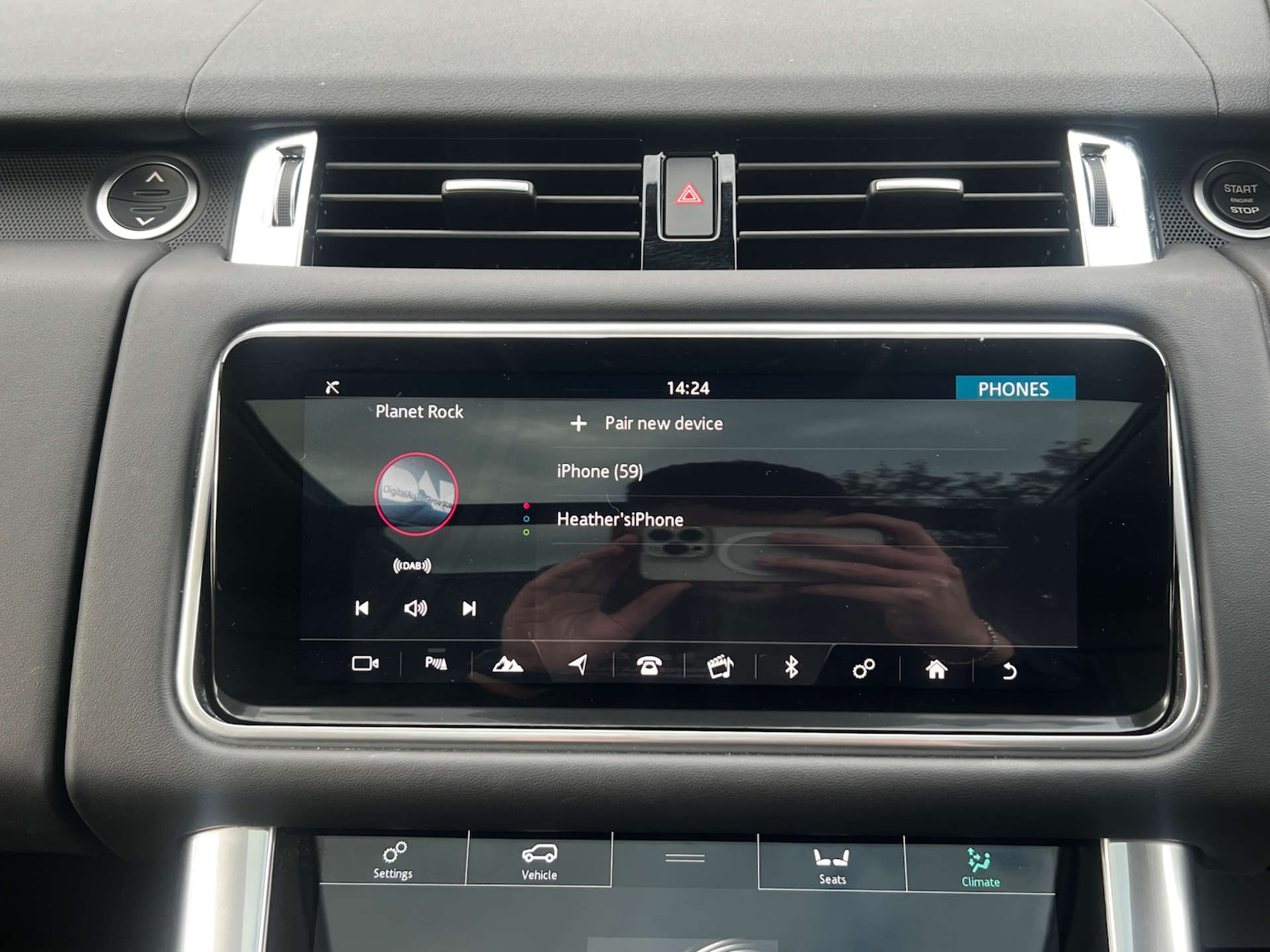 Used Land Rover Range Rover Sport 2021 for sale - 76416833: Photo 35