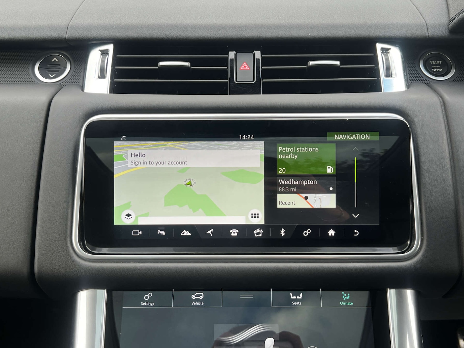 Used Land Rover Range Rover Sport 2021 for sale - 76416833: Photo 37