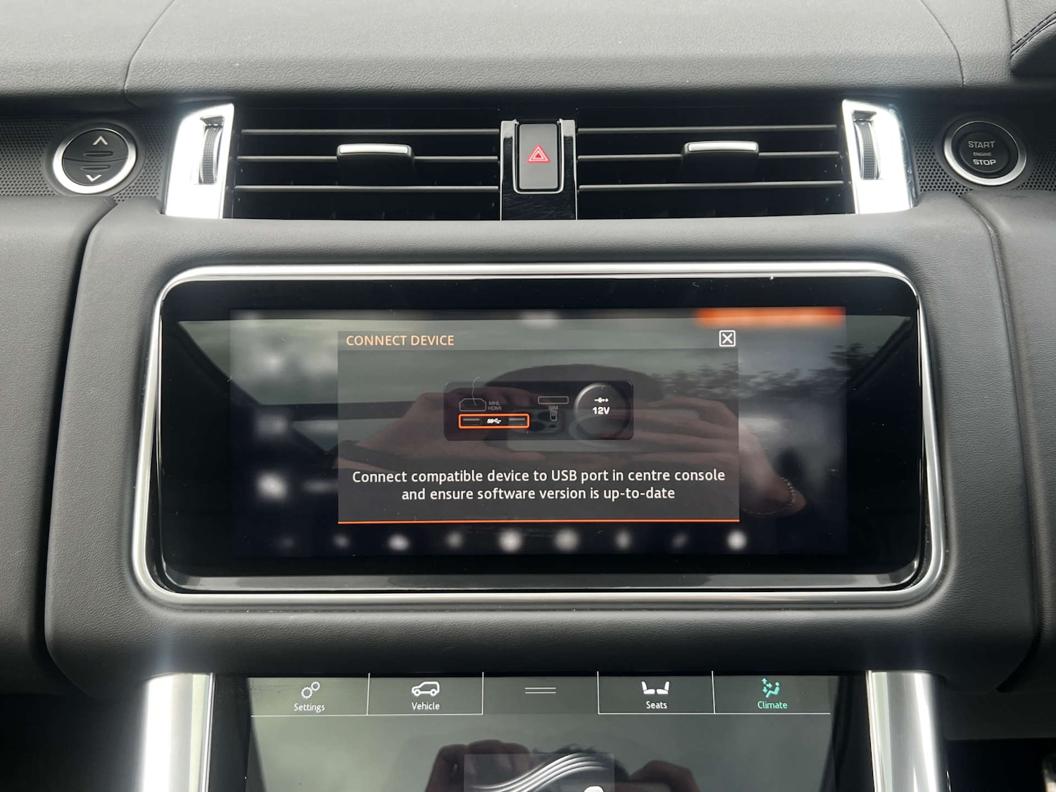 Used Land Rover Range Rover Sport 2021 for sale - 76416833: Photo 38