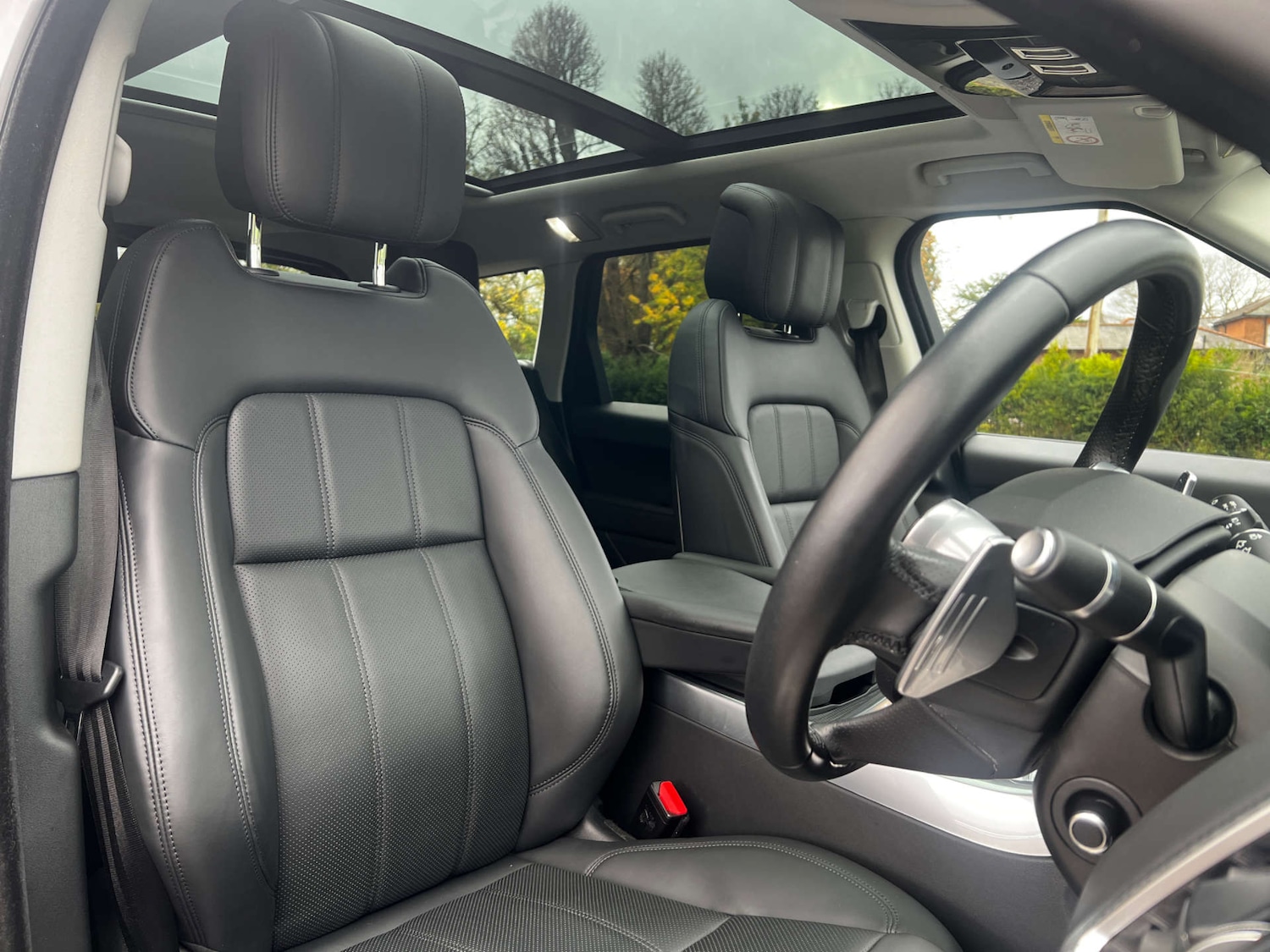 Used Land Rover Range Rover Sport 2021 for sale - 76416833: Photo 4