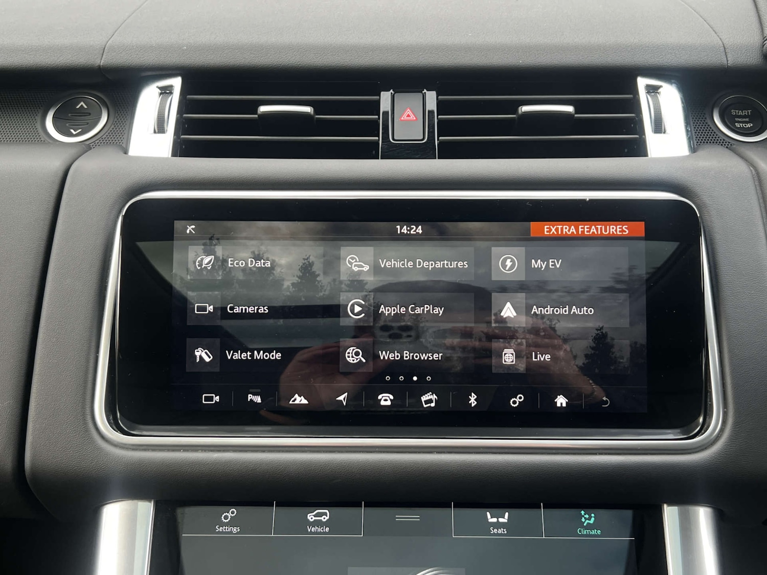 Used Land Rover Range Rover Sport 2021 for sale - 76416833: Photo 40