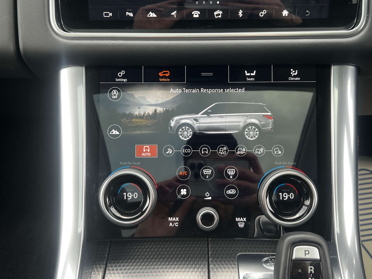 Used Land Rover Range Rover Sport 2021 for sale - 76416833: Photo 41