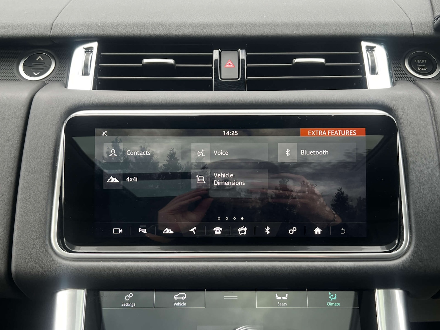 Used Land Rover Range Rover Sport 2021 for sale - 76416833: Photo 42