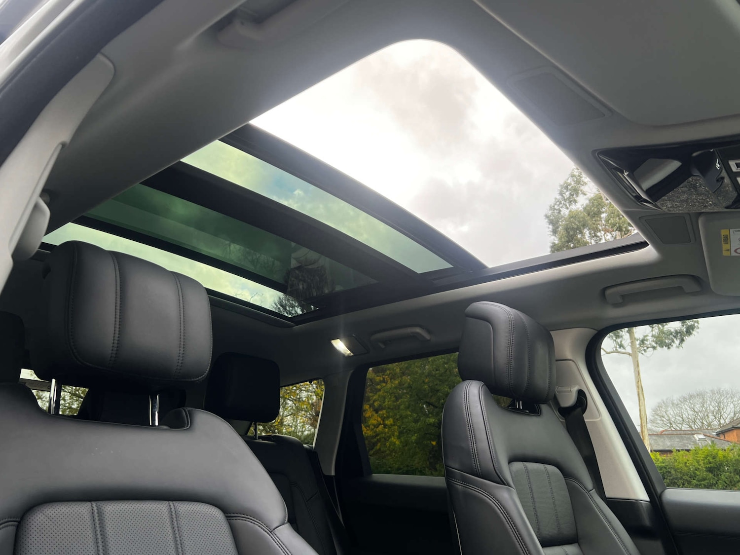 Used Land Rover Range Rover Sport 2021 for sale - 76416833: Photo 44