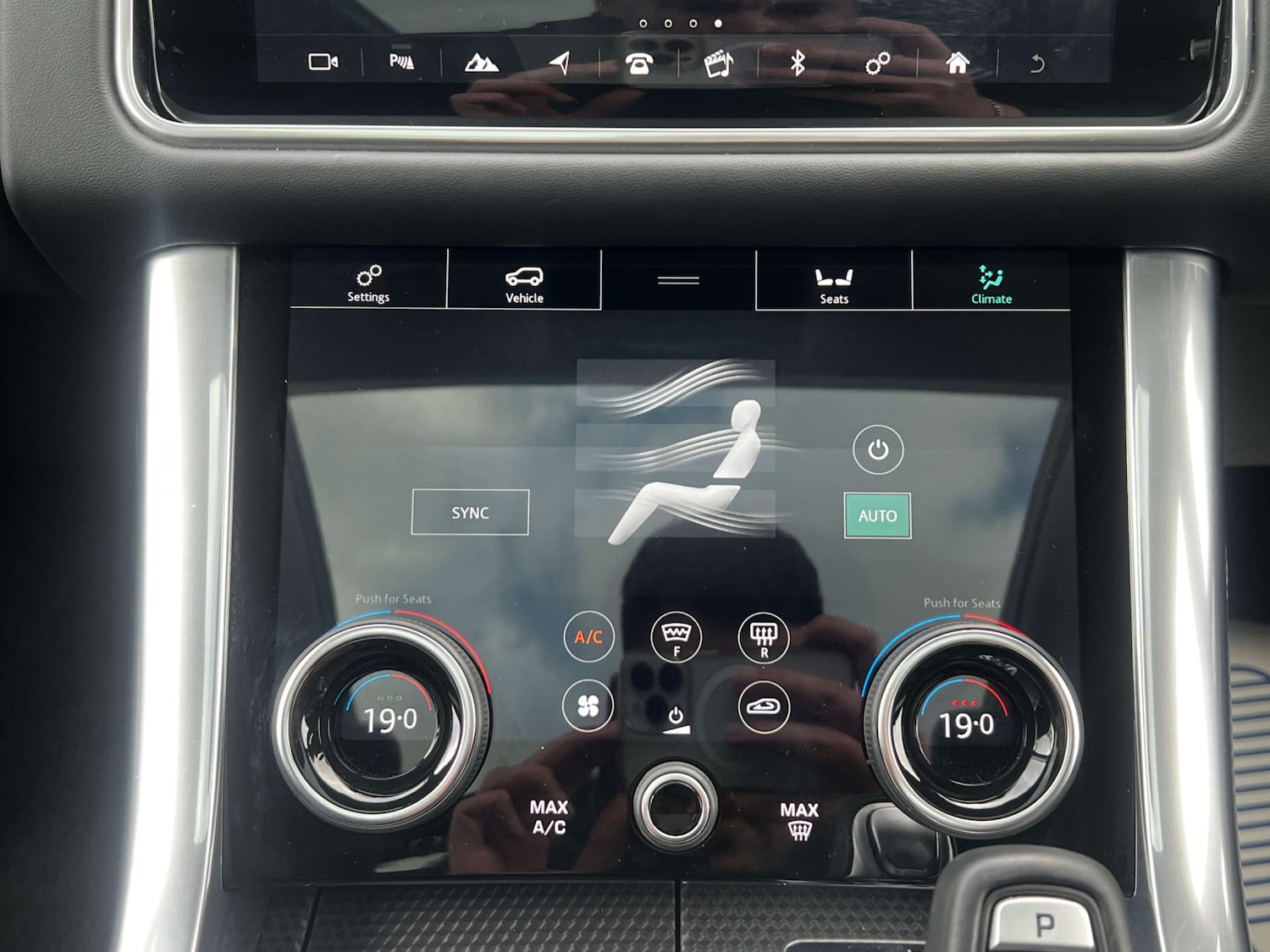 Used Land Rover Range Rover Sport 2021 for sale - 76416833: Photo 45