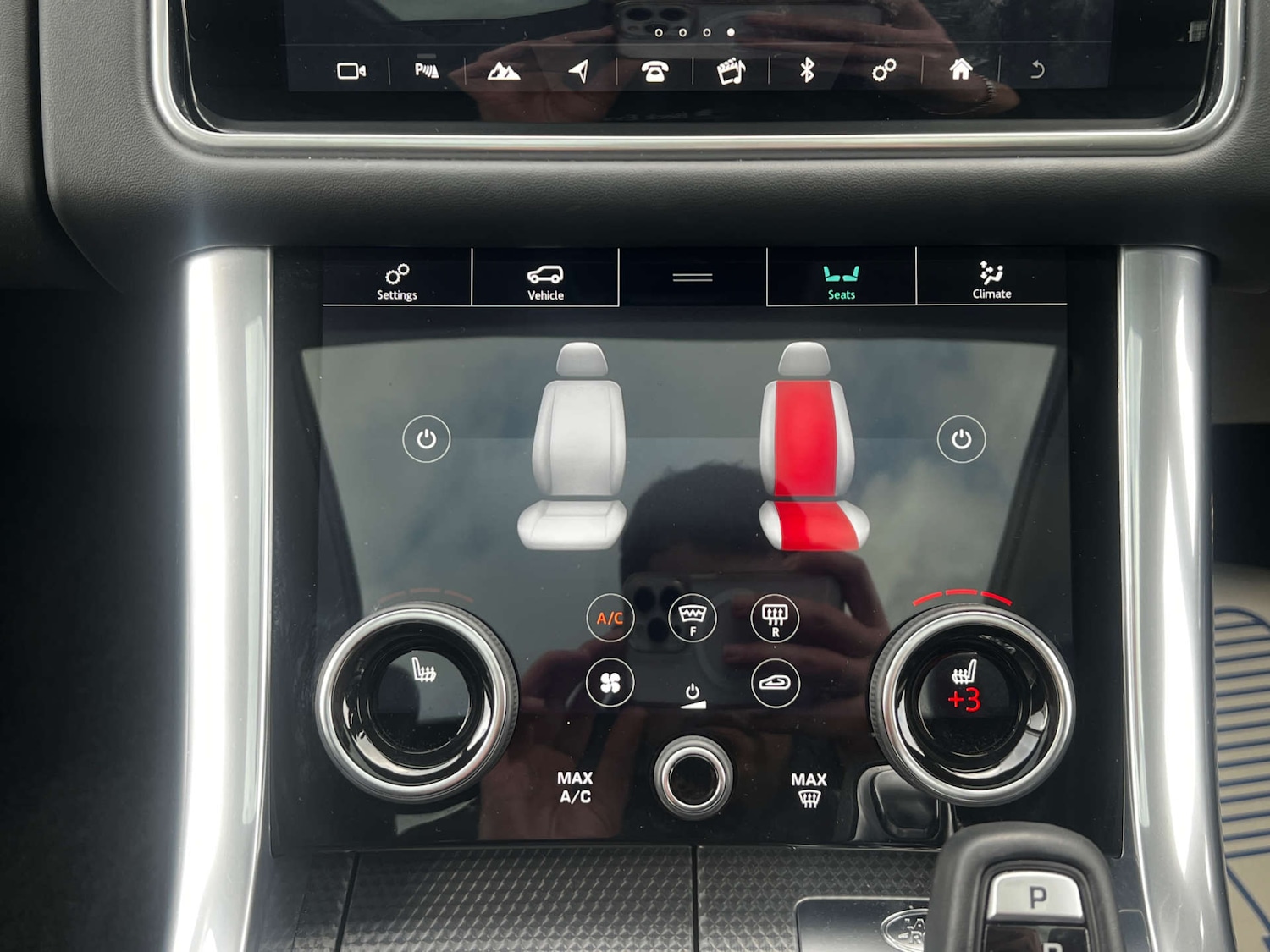 Used Land Rover Range Rover Sport 2021 for sale - 76416833: Photo 46