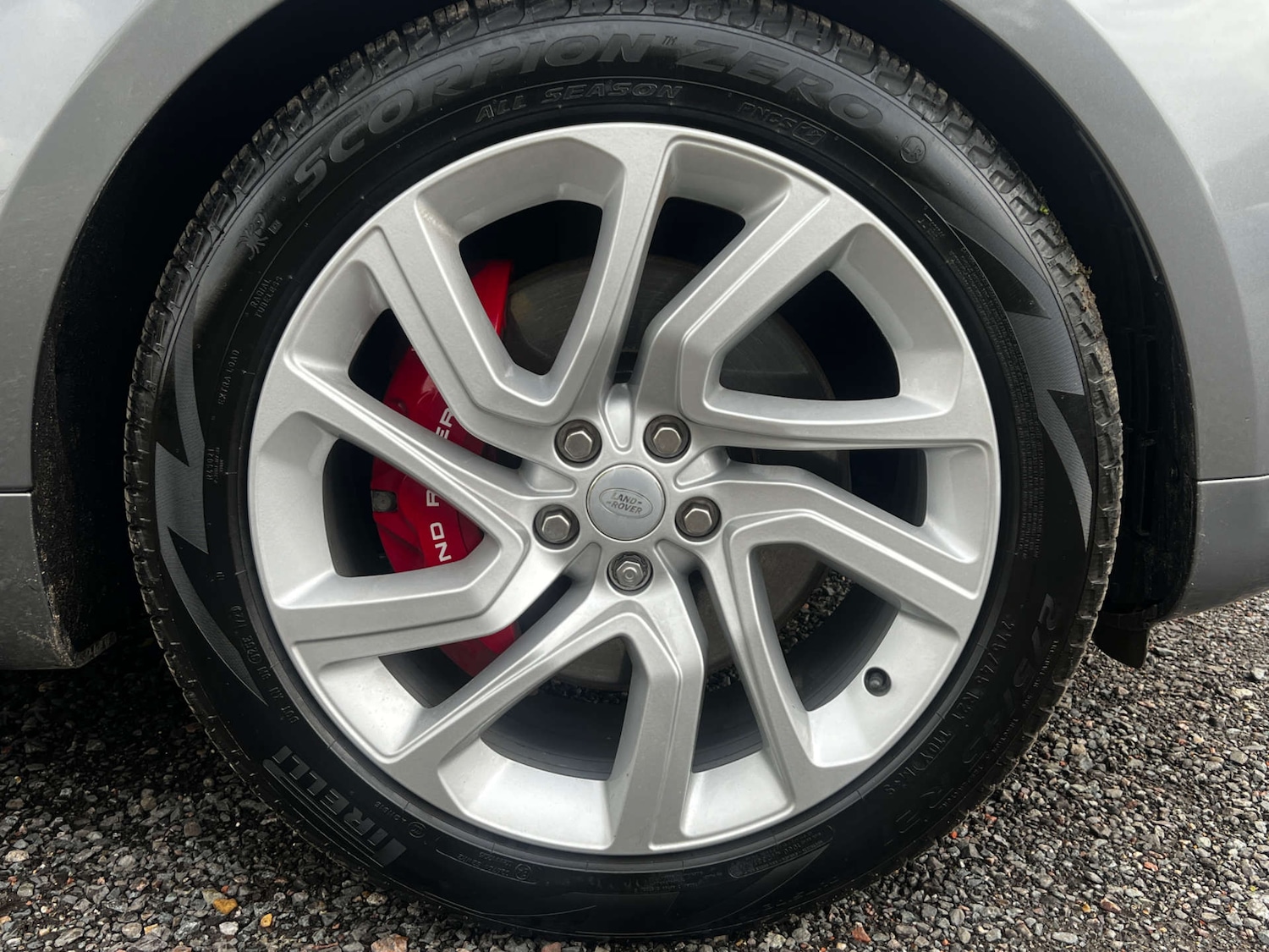 Used Land Rover Range Rover Sport 2021 for sale - 76416833: Photo 47