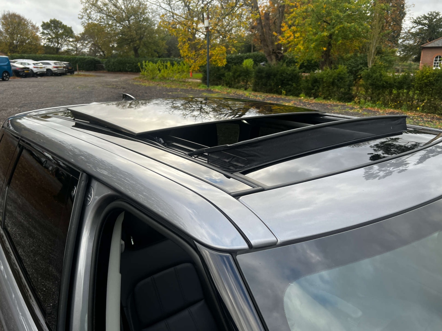 Used Land Rover Range Rover Sport 2021 for sale - 76416833: Photo 49