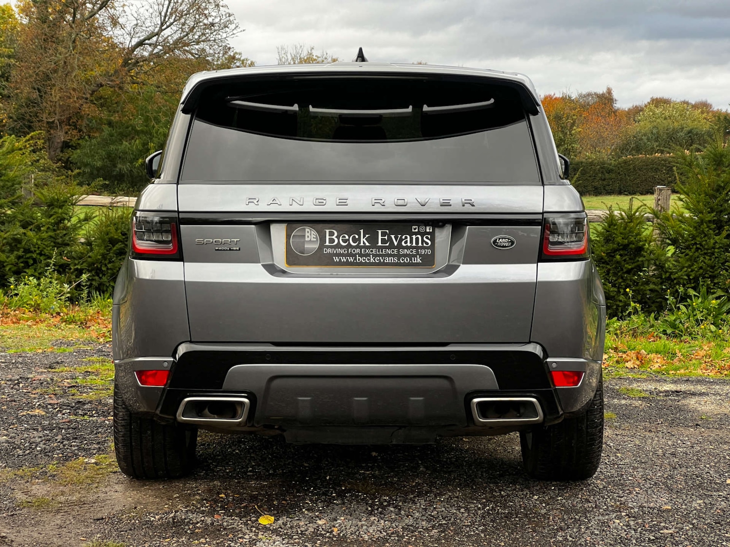 Used Land Rover Range Rover Sport 2021 for sale - 76416833: Photo 8