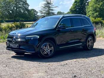 2023 - EQB 300 AMG Line 4Matic 4WD 5dr