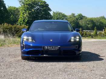 Used Porsche Taycan 2020 for sale - 74627581: Photo