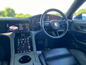 Used Porsche Taycan 2020 for sale - 74627581: Photo