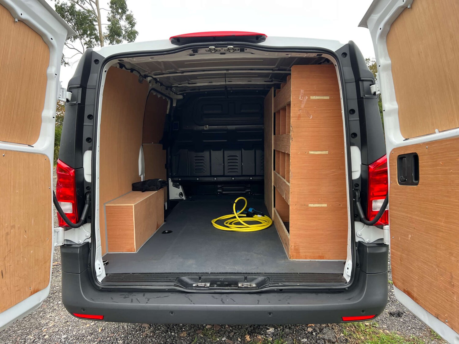 Used Mercedes-Benz Vito 2022 for sale - 76207567: Photo 20