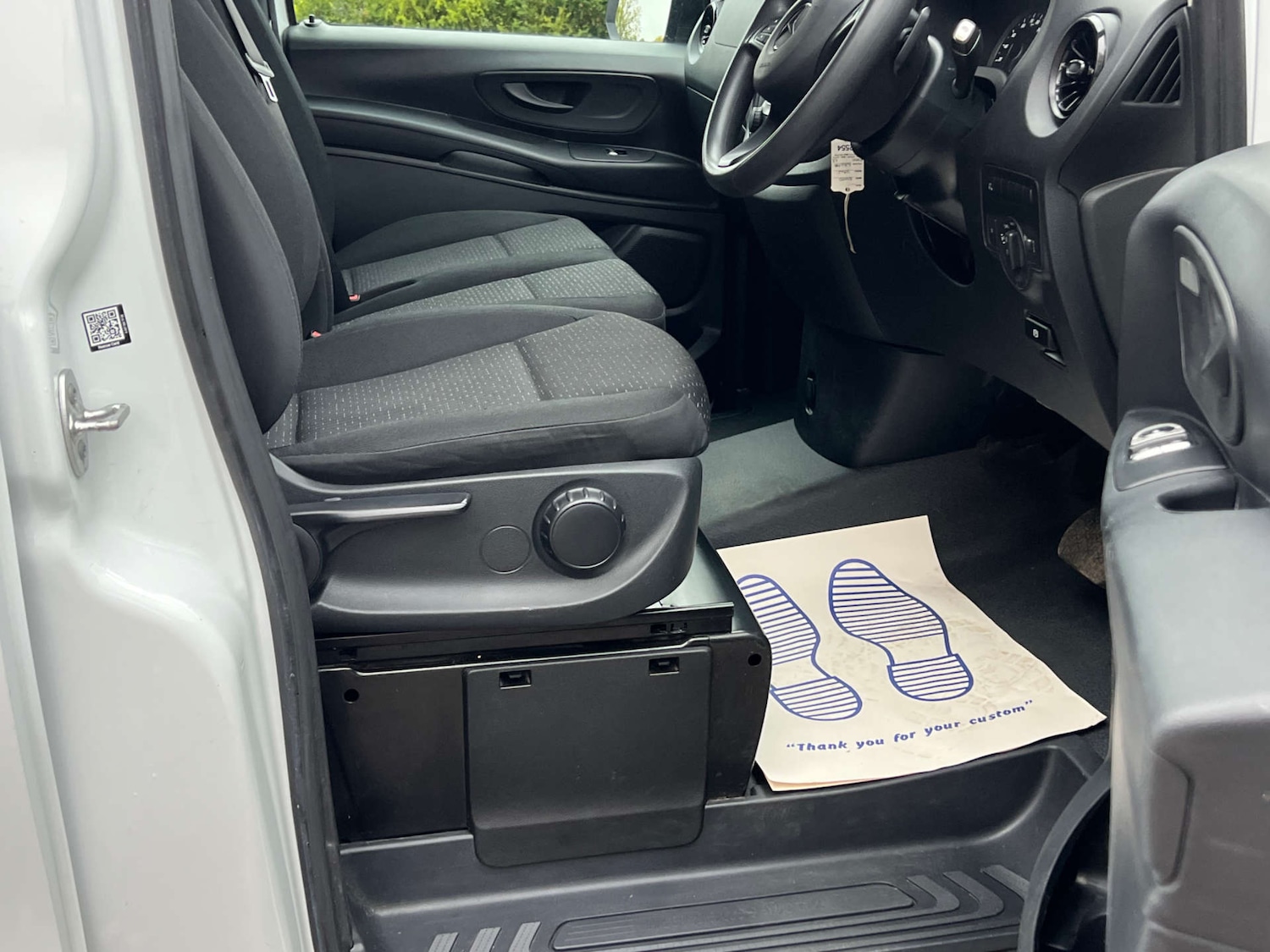 Used Mercedes-Benz Vito 2022 for sale - 76207567: Photo 22