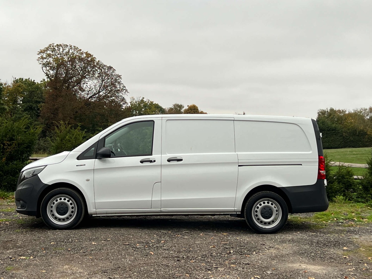 Used Mercedes-Benz Vito 2022 for sale - 76207567: Photo 23