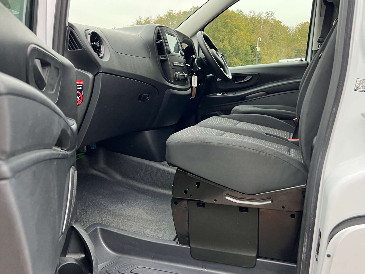 Used Mercedes-Benz Vito 2022 for sale - 76207567: Photo 35