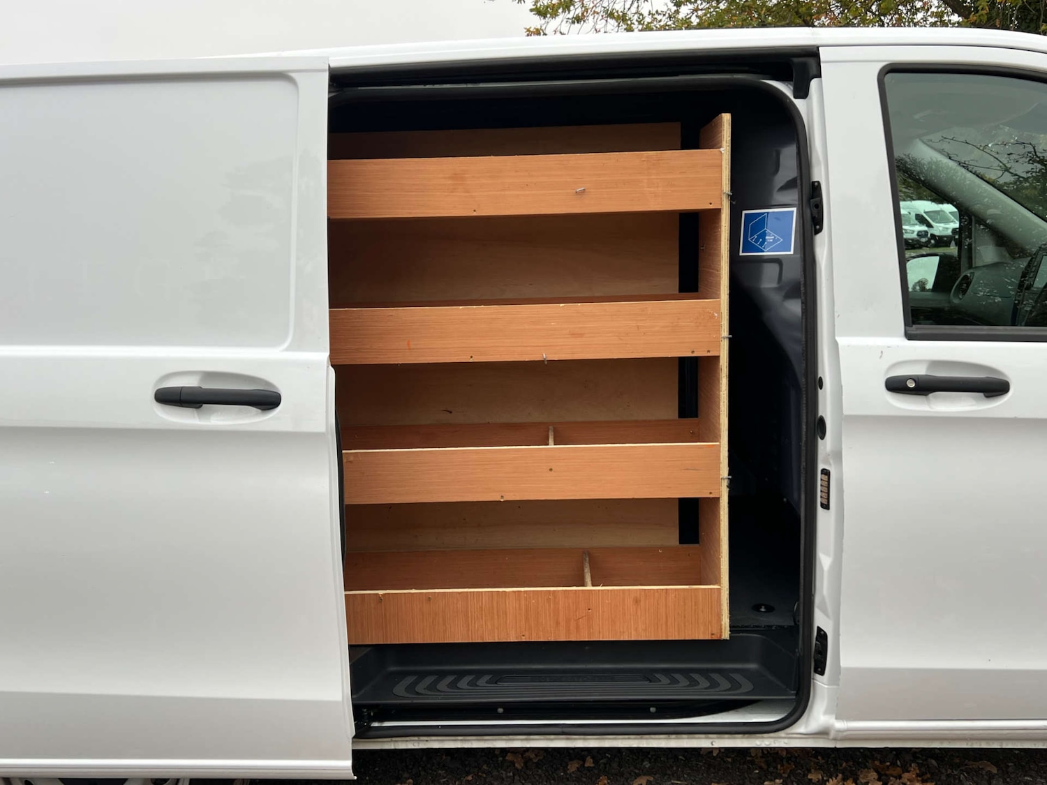 Used Mercedes-Benz Vito 2022 for sale - 76207567: Photo 5