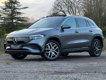 2021 - EQA 250 AMG Line Premium 5dr