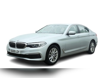 2019 - 2.0 520I SE Auto 4dr