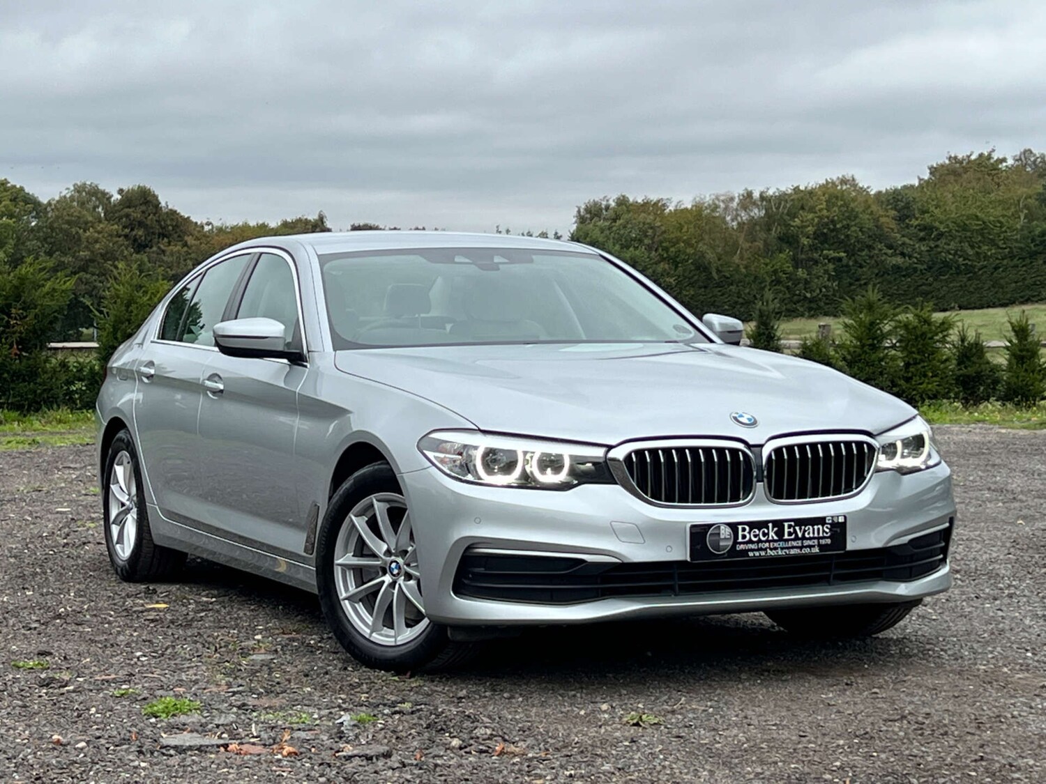 Used BMW 5 Series 2019 for sale - 75923206: Photo 22