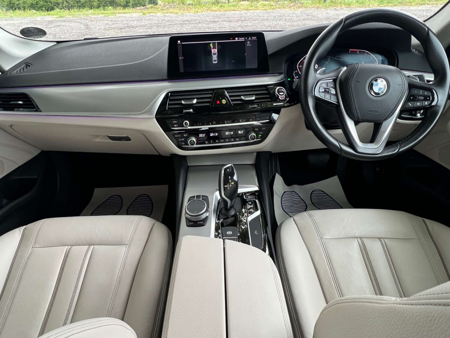 Used BMW 5 Series 2019 for sale - 75923206: Photo 25