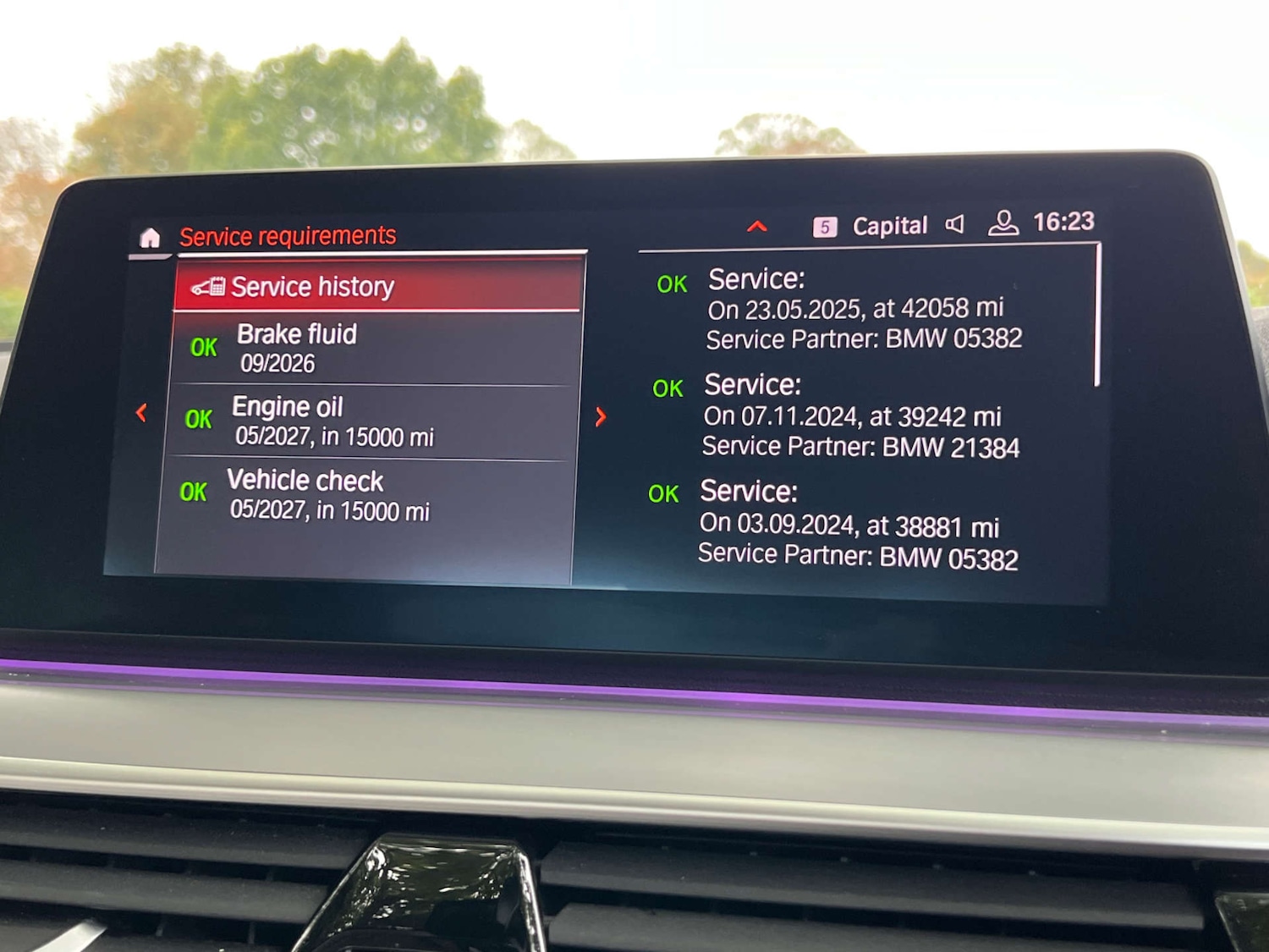 Used BMW 5 Series 2019 for sale - 75923206: Photo 29