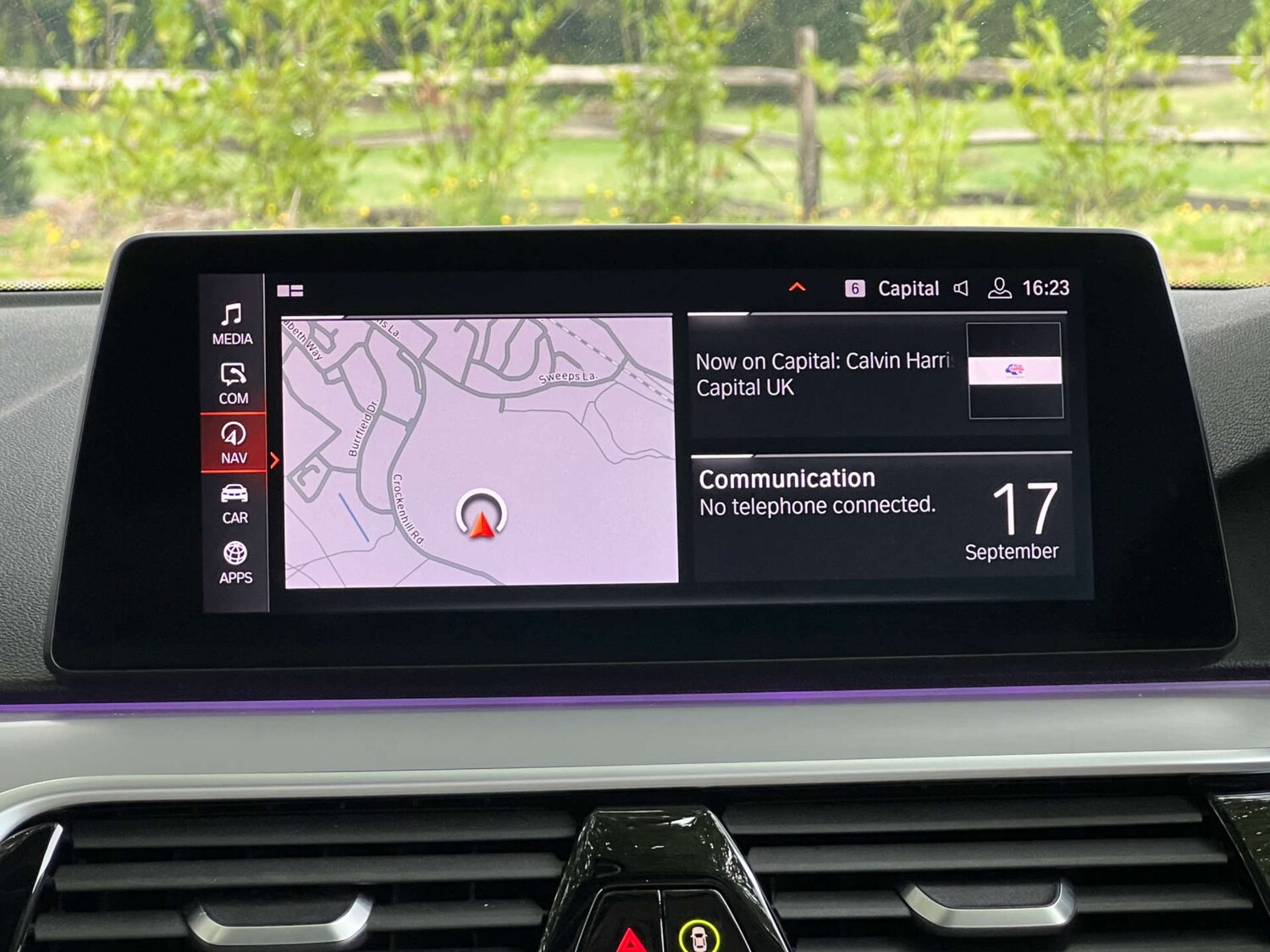 Used BMW 5 Series 2019 for sale - 75923206: Photo 33