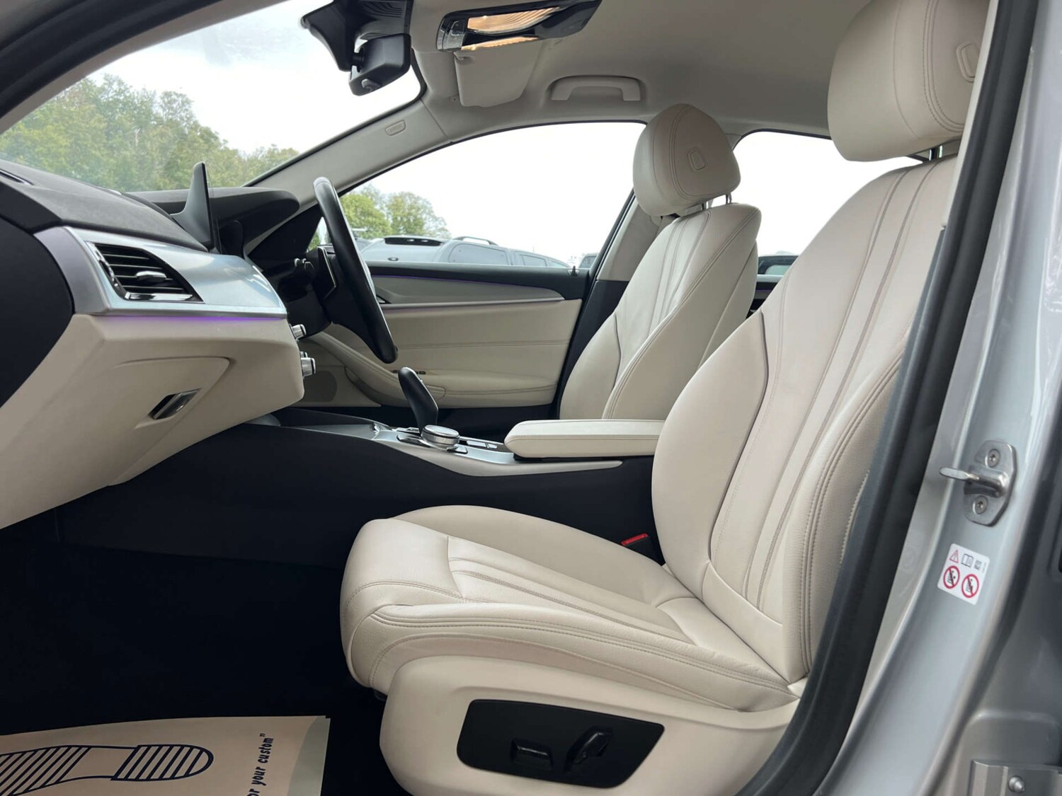 Used BMW 5 Series 2019 for sale - 75923206: Photo 34