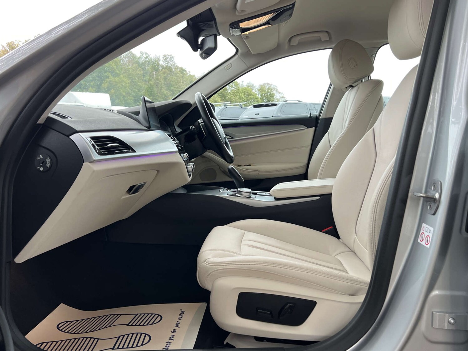 Used BMW 5 Series 2019 for sale - 75923206: Photo 37