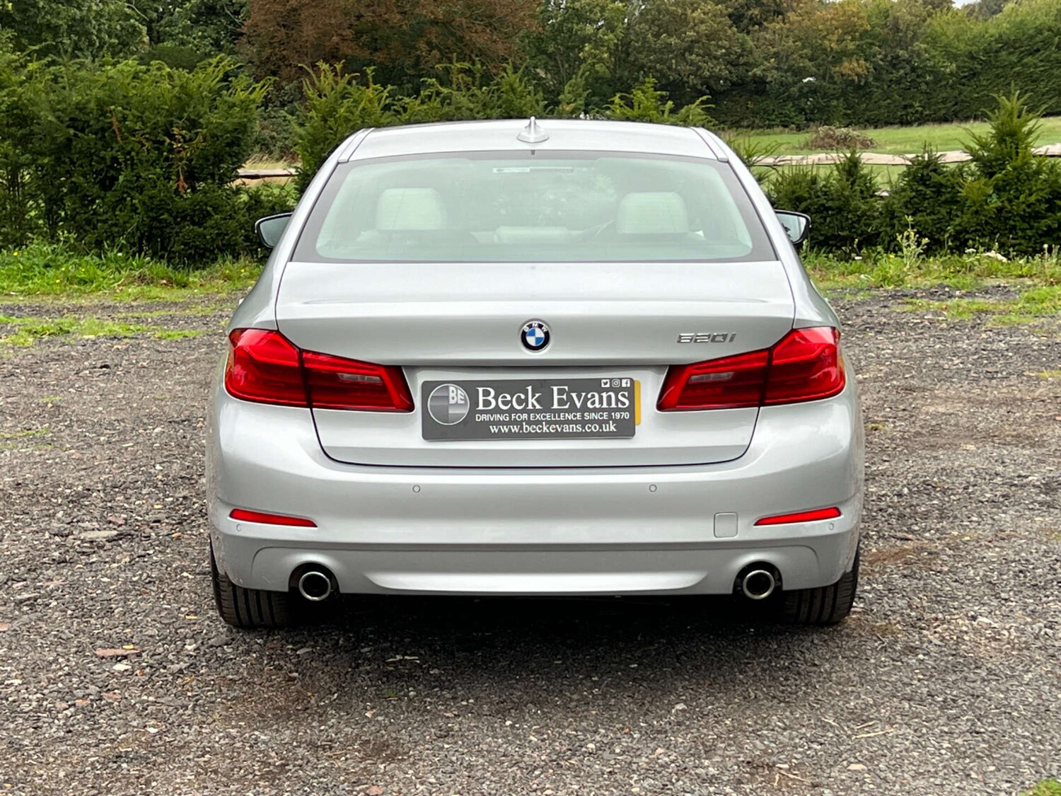 Used BMW 5 Series 2019 for sale - 75923206: Photo 38