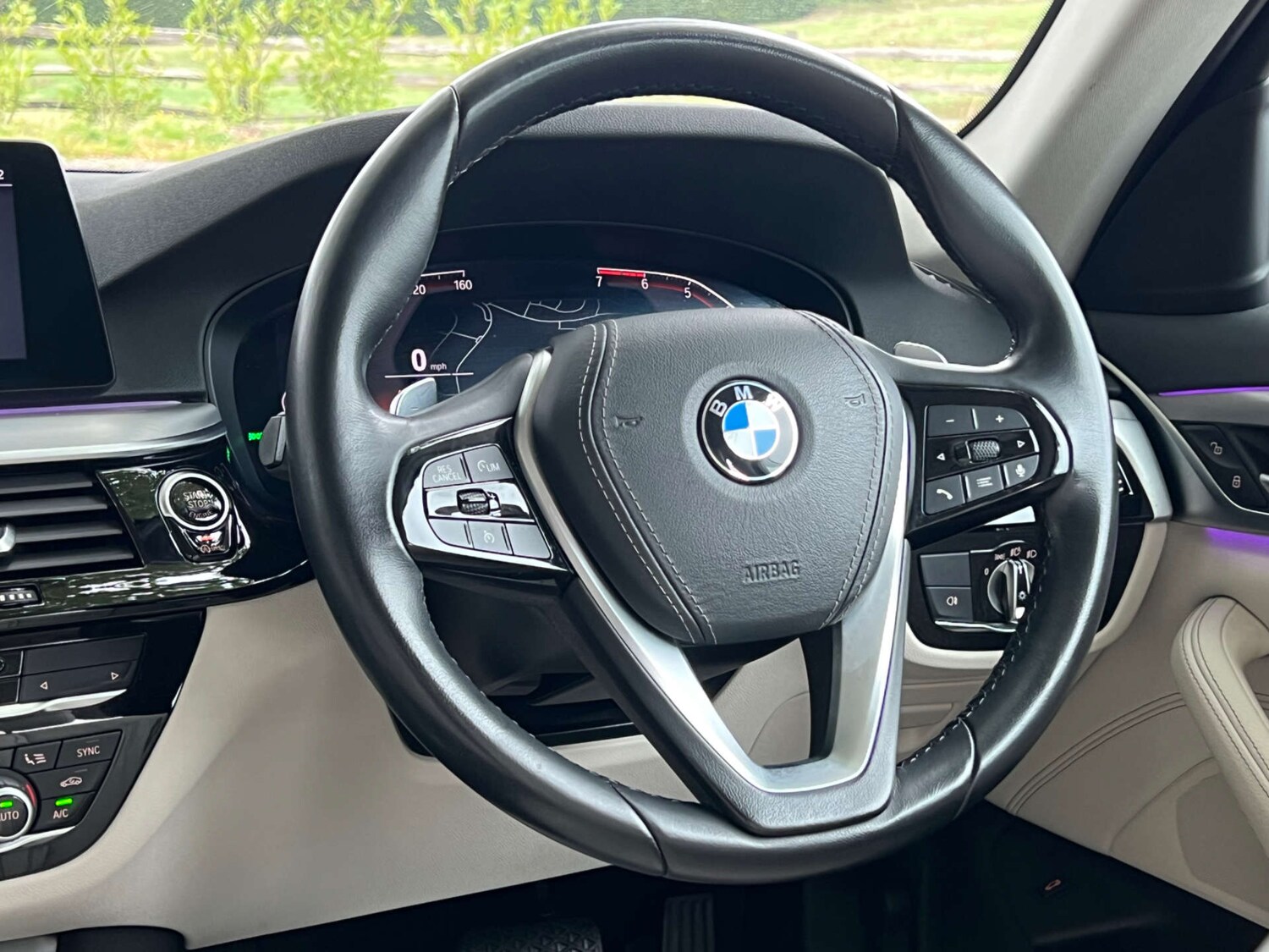 Used BMW 5 Series 2019 for sale - 75923206: Photo 39