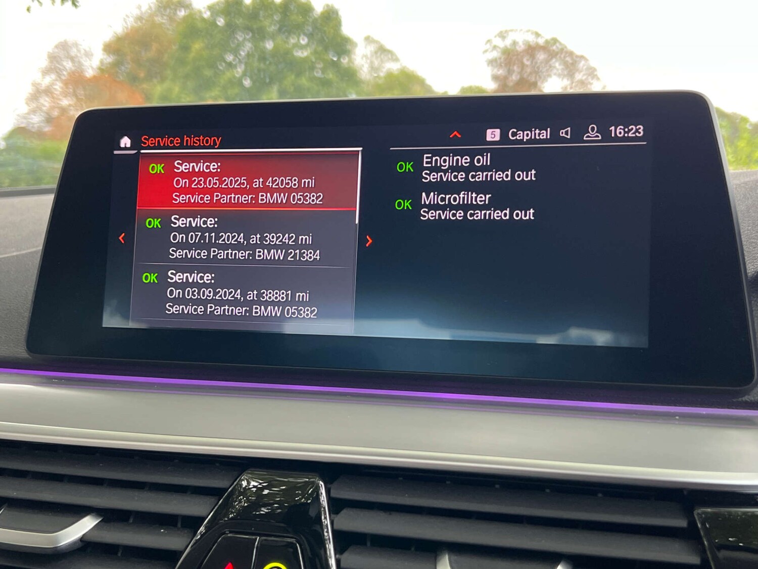 Used BMW 5 Series 2019 for sale - 75923206: Photo 46