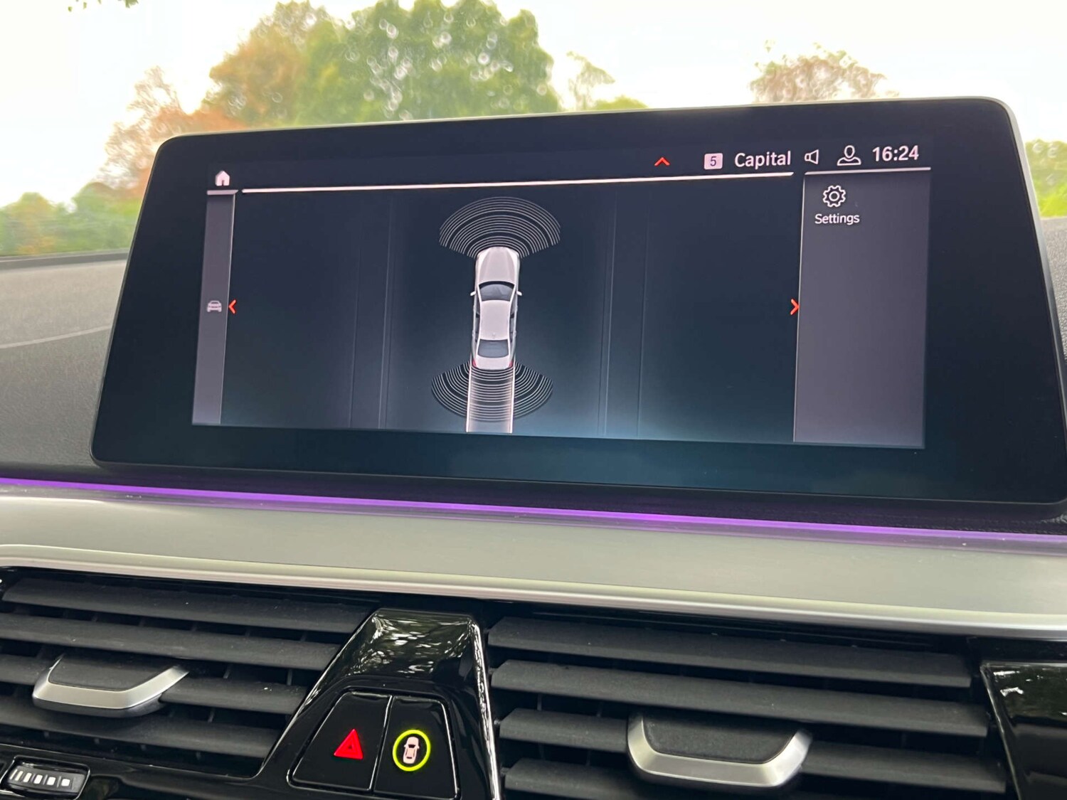 Used BMW 5 Series 2019 for sale - 75923206: Photo 47