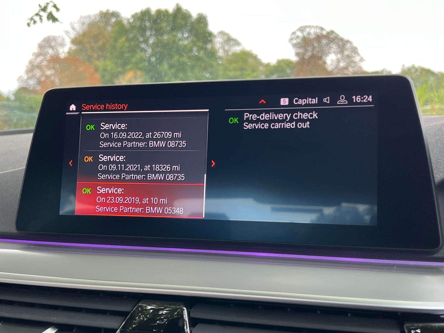 Used BMW 5 Series 2019 for sale - 75923206: Photo 48