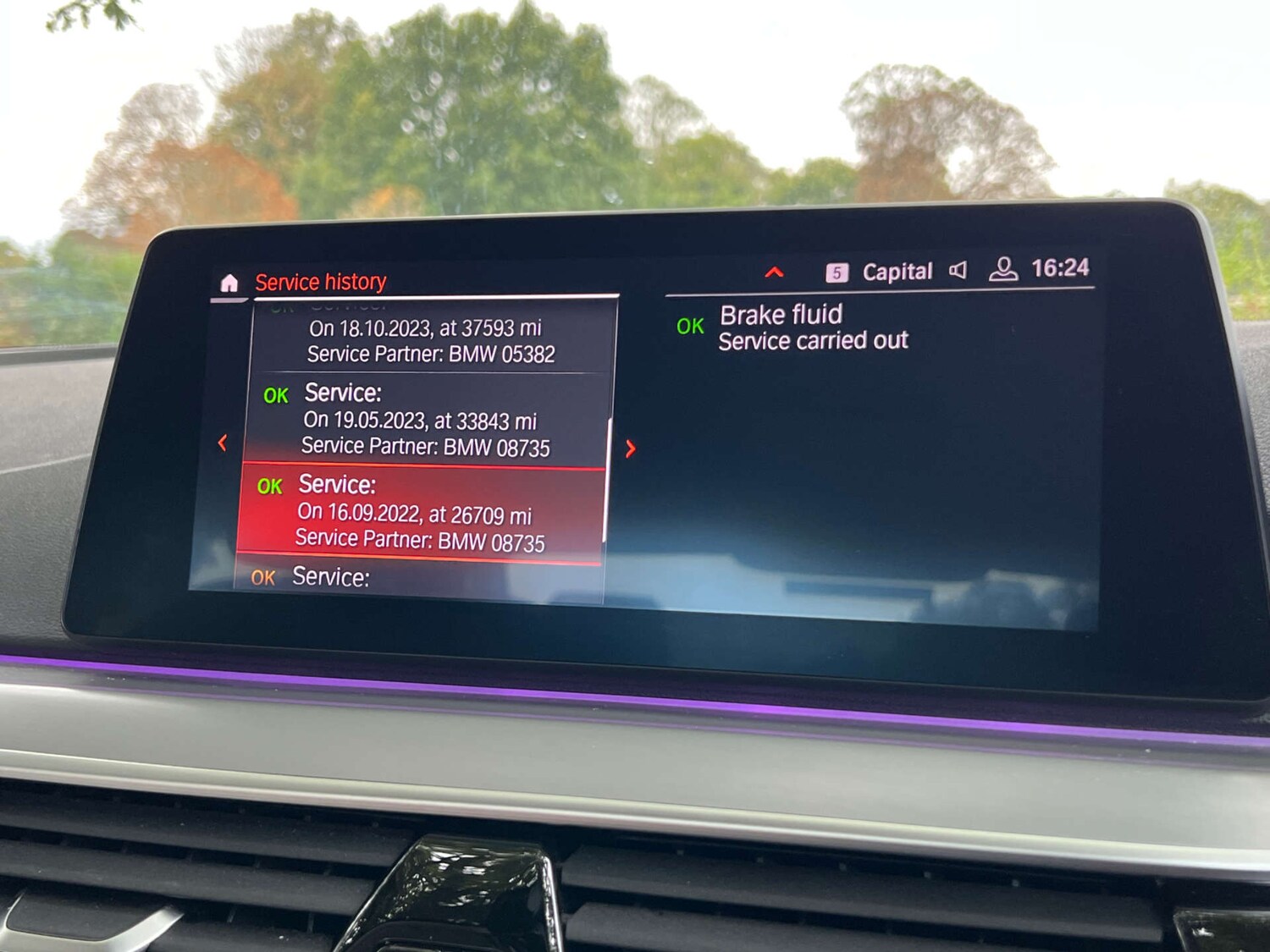 Used BMW 5 Series 2019 for sale - 75923206: Photo 49