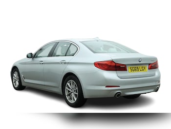 Used BMW 5 Series 2019 for sale - 75923206: Photo